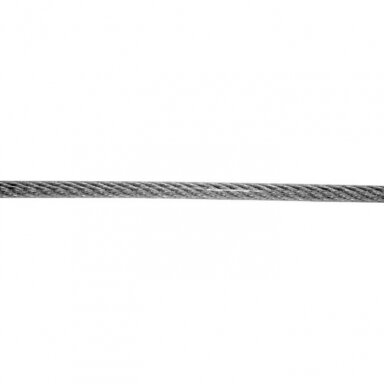 Terasest tross, tsingitud, PVC-kattega Terasest tross, tsingitud, PVC-kattega