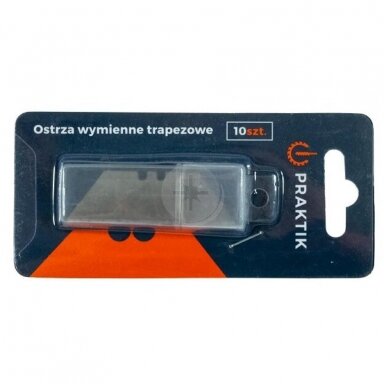 Trapetsikujuline teritus 10 tk Trapetsikujuline teritus 10 tk